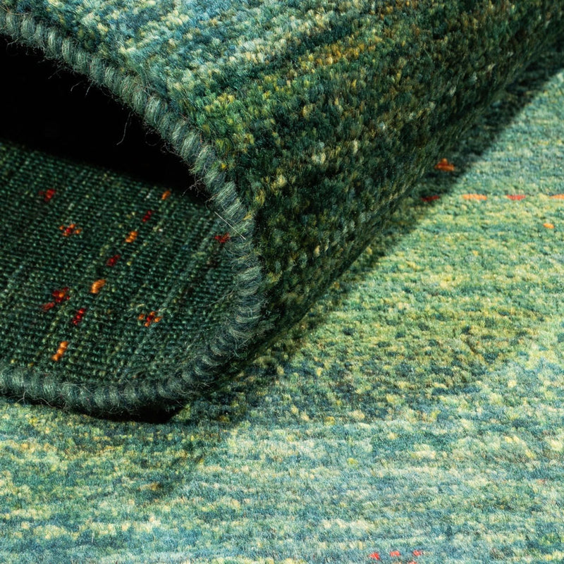 Loribaft Tapete 125x85cm - Perserteppich Wollteppich