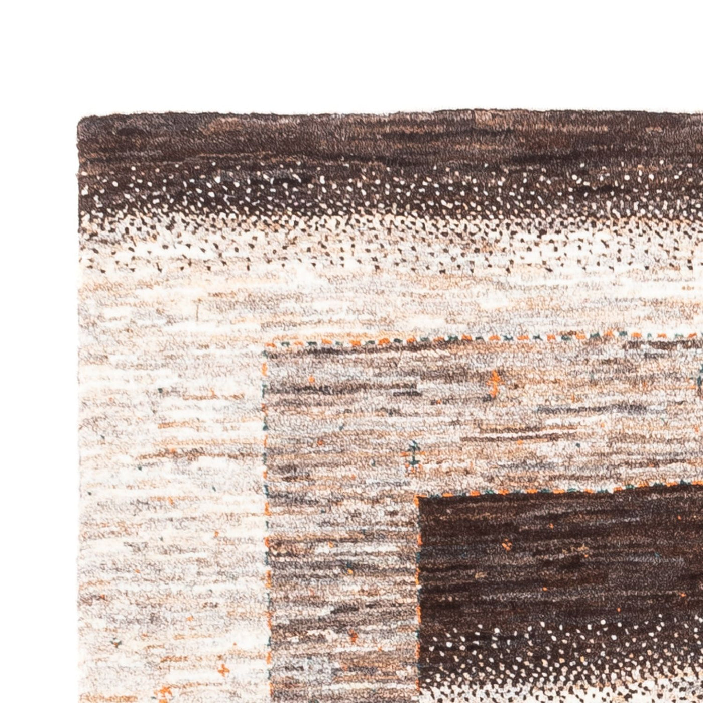 Loribaft Tapete 129x83cm - Perserteppich Wollteppich