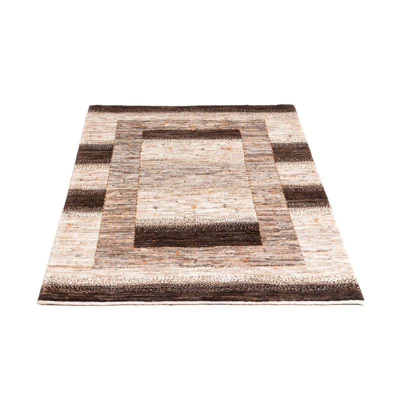 Loribaft Tapete 129x83cm - Perserteppich Wollteppich