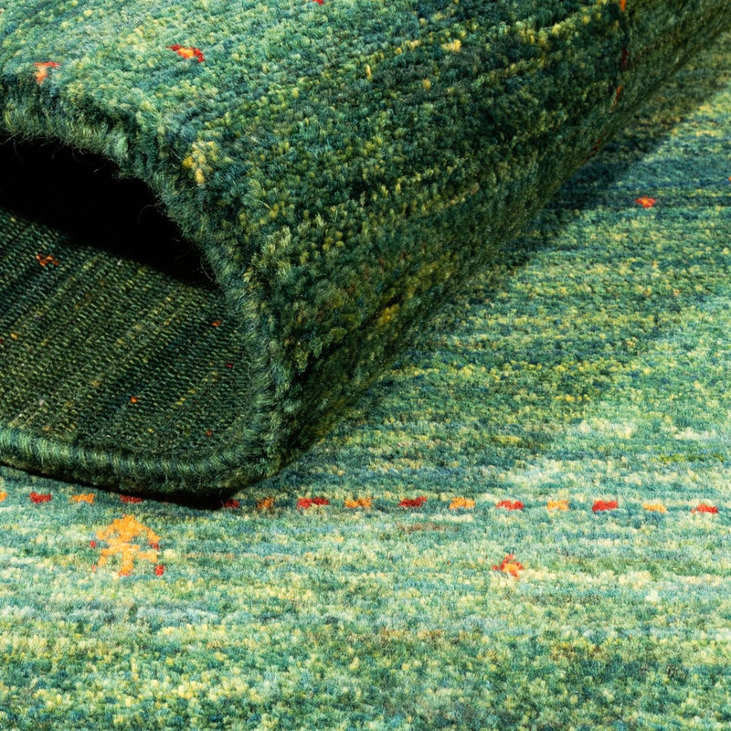 Loribaft Tapete 133x83cm - Perserteppich Wollteppich