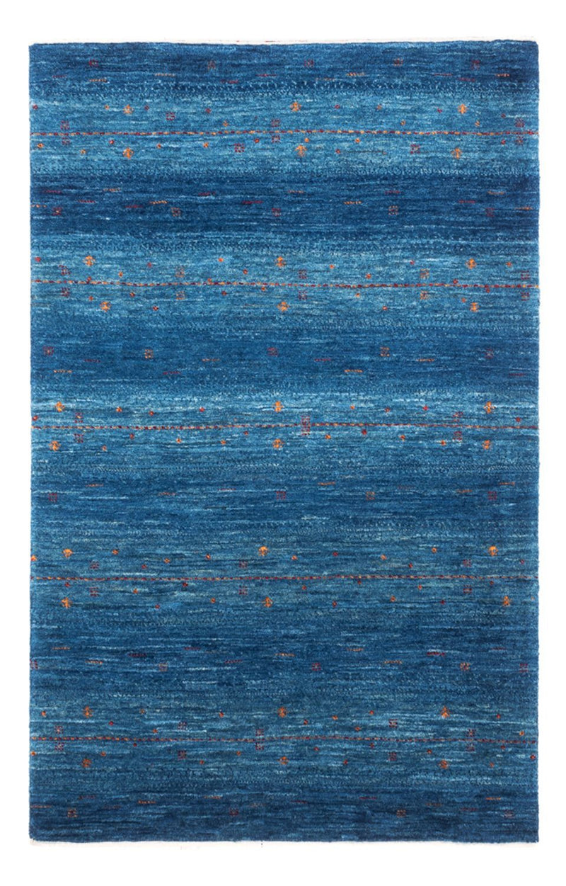 Loribaft Tapete 131x85cm - Perserteppich Wollteppich