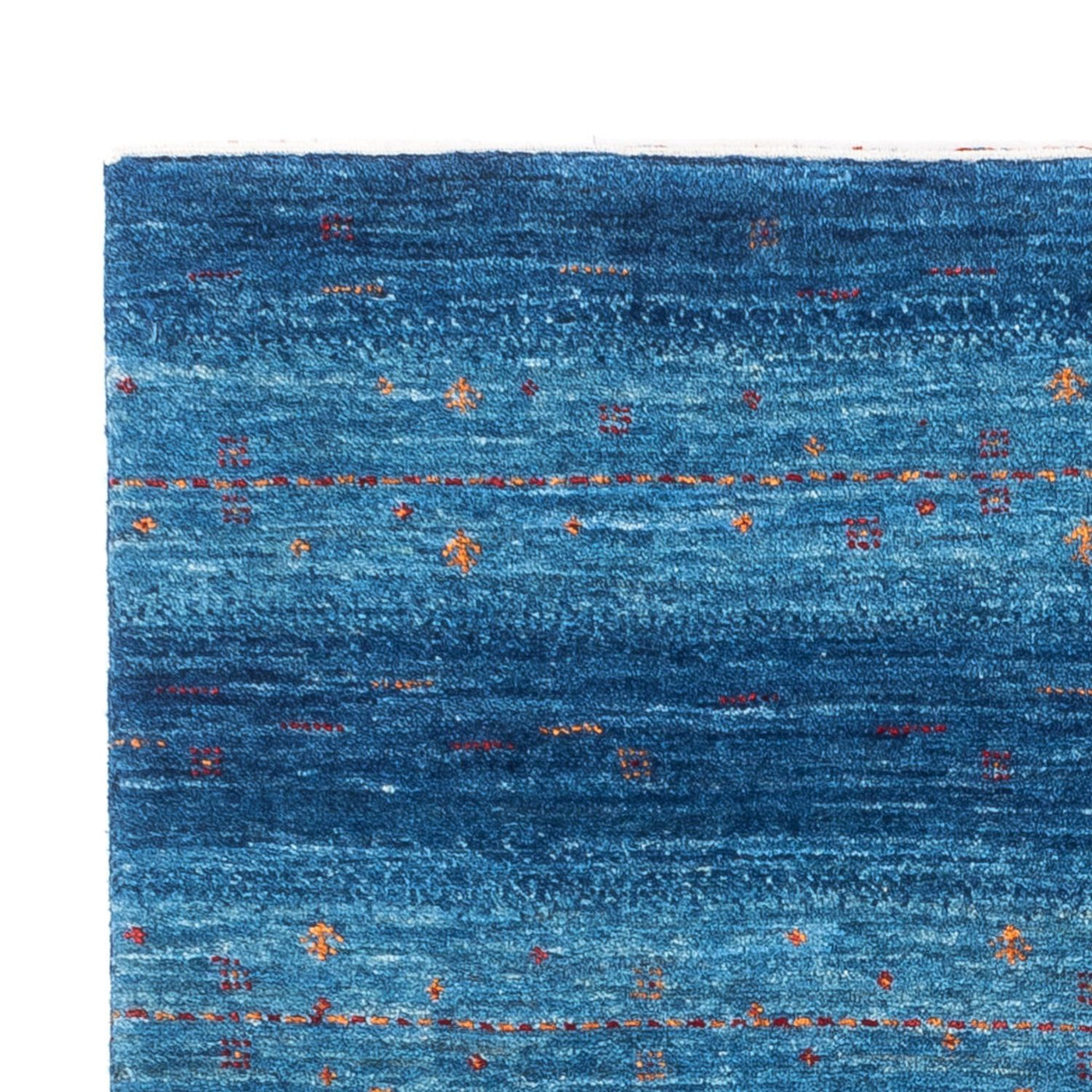 Loribaft Tapete 131x85cm - Perserteppich Wollteppich