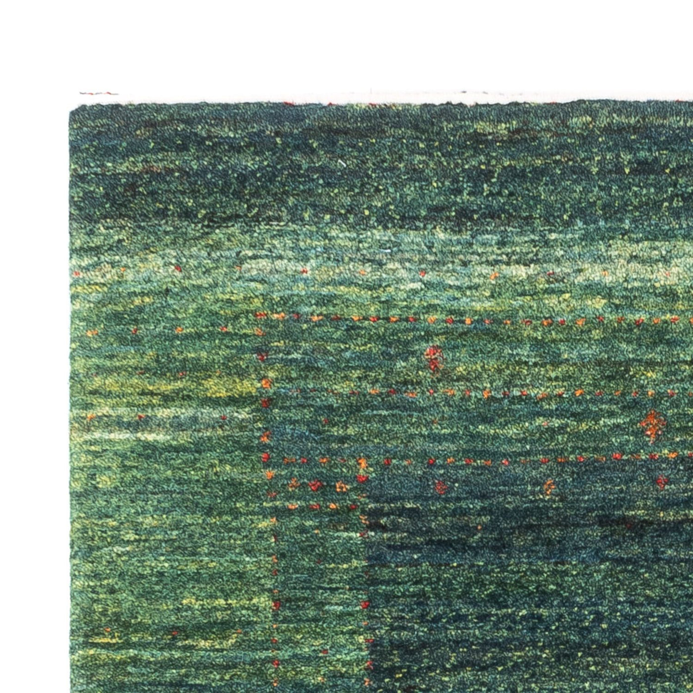 Loribaft Tapete 135x84cm - Perserteppich Wollteppich