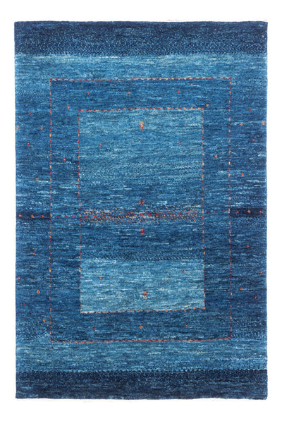 Loribaft Tapete 83x122cm - Perserteppich Wollteppich