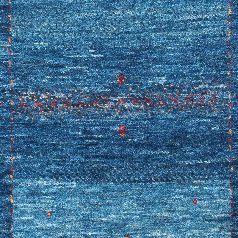 Loribaft Tapete 122x83cm - Perserteppich Wollteppich