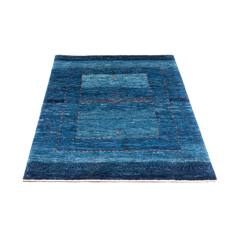 Loribaft Tapete 122x83cm - Perserteppich Wollteppich