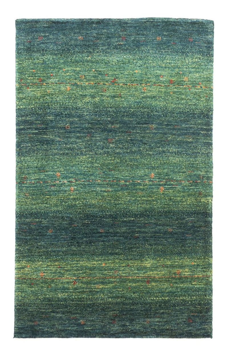 Loribaft Tapete 123x78cm - Perserteppich Wollteppich
