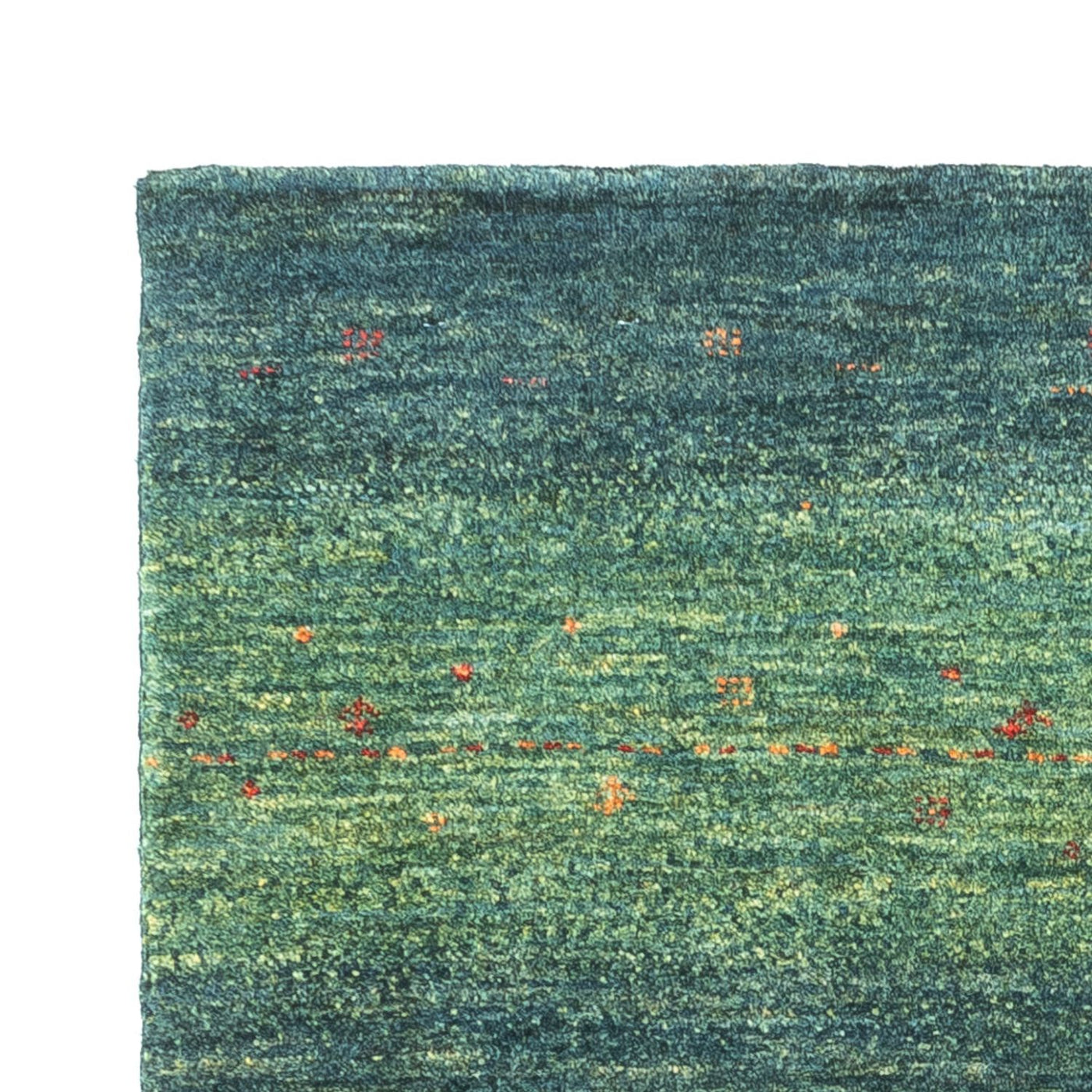Loribaft Tapete 123x78cm - Perserteppich Wollteppich