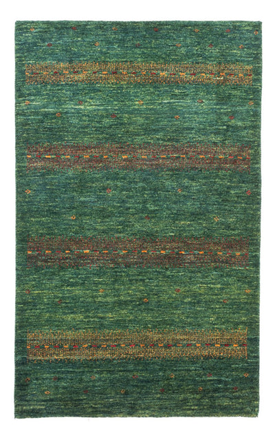 Loribaft Tapete 82x128cm - Perserteppich Wollteppich