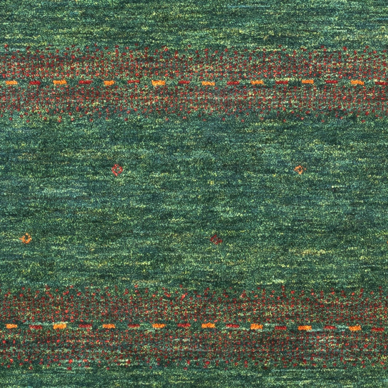 Loribaft Tapete 128x82cm - Perserteppich Wollteppich