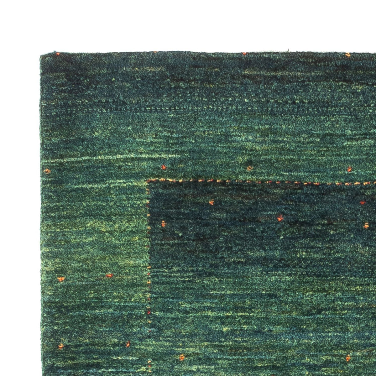 Loribaft Tapete 85x124cm - Perserteppich Wollteppich