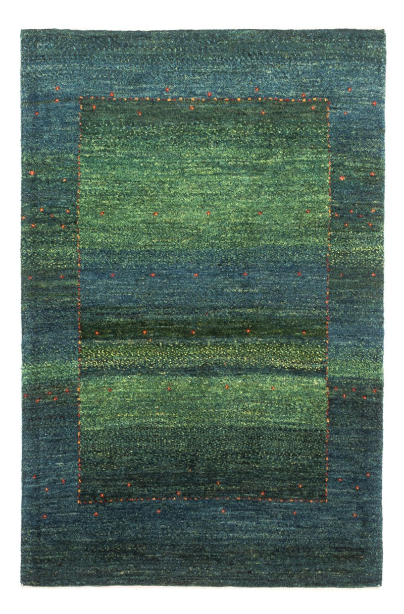 Loribaft Teppich Perser 121x80cm - Orientteppich
