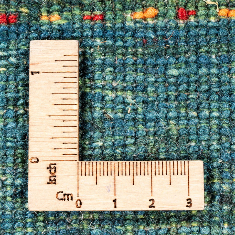Loribaft Teppich Perser 121x80cm - Orientteppich