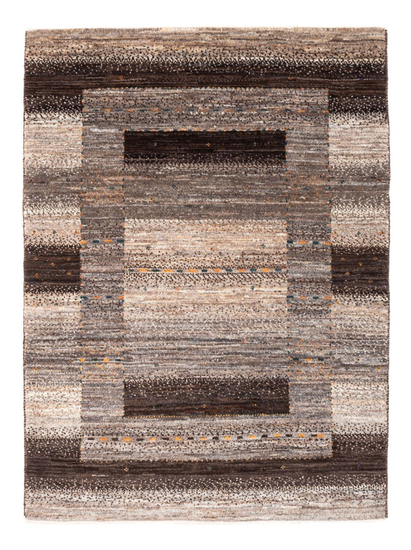 Loribaft Tapete 122x84cm - Perserteppich Wollteppich