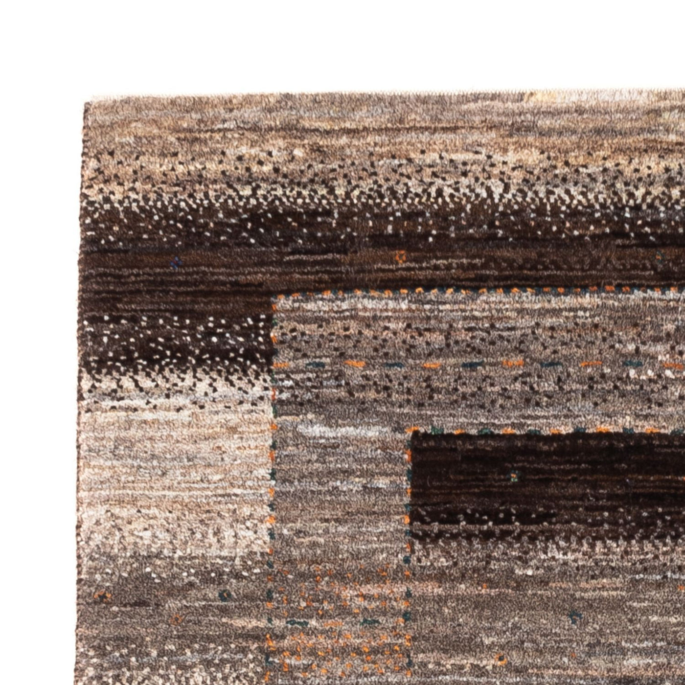 Loribaft Tapete 122x84cm - Perserteppich Wollteppich