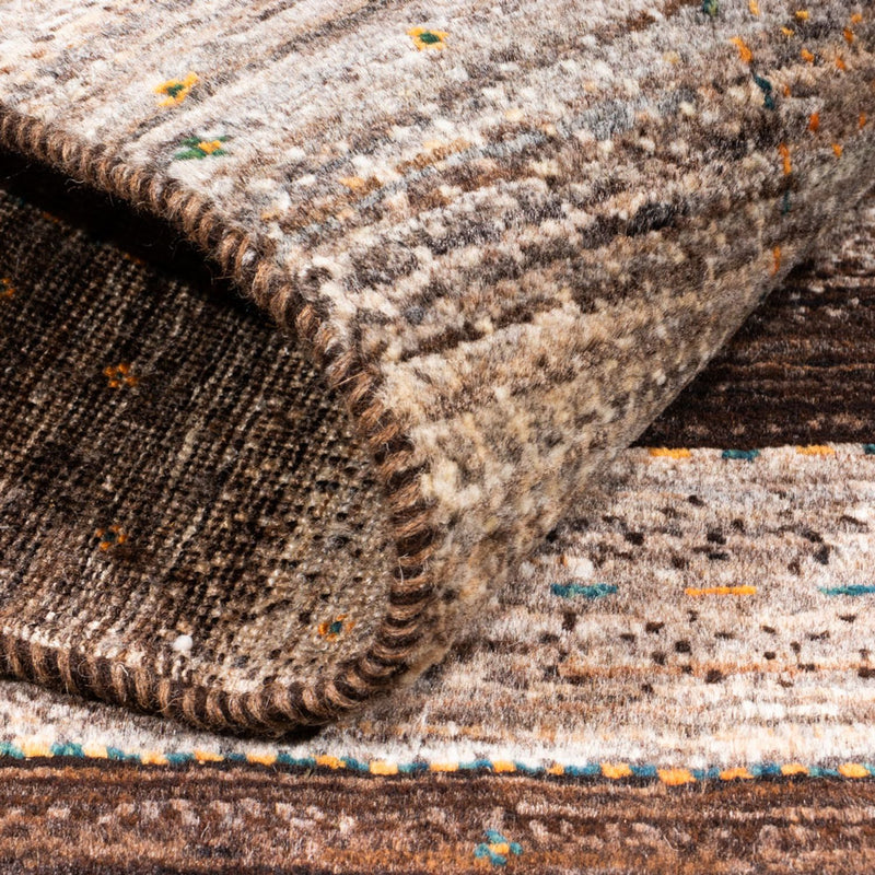 Loribaft Tapete 122x84cm - Perserteppich Wollteppich