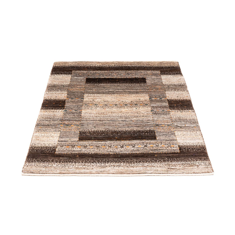 Loribaft Tapete 122x84cm - Perserteppich Wollteppich