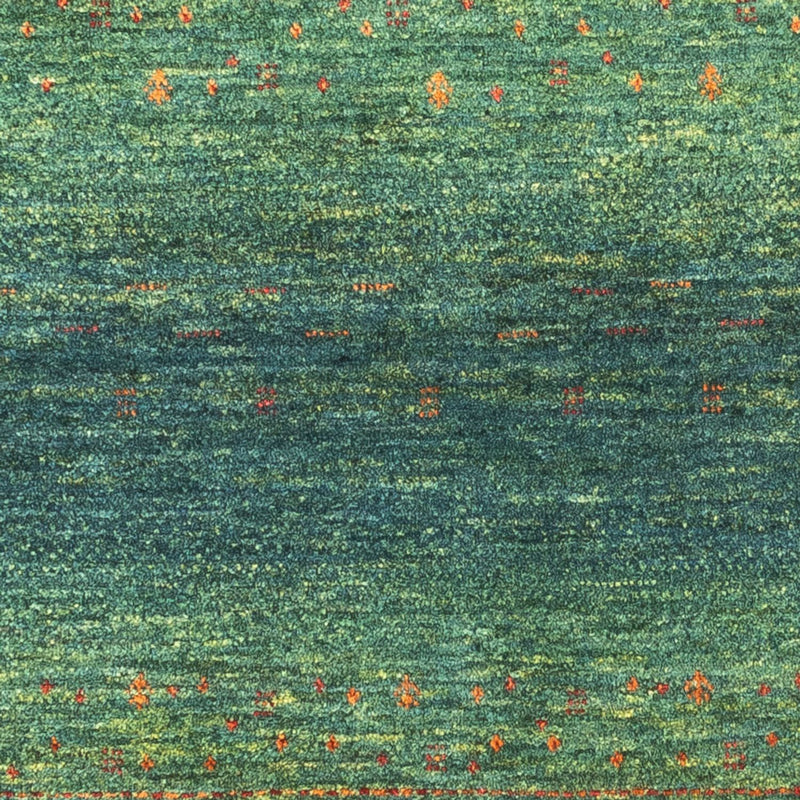 Loribaft Tapete 110x82cm - Perserteppich Wollteppich
