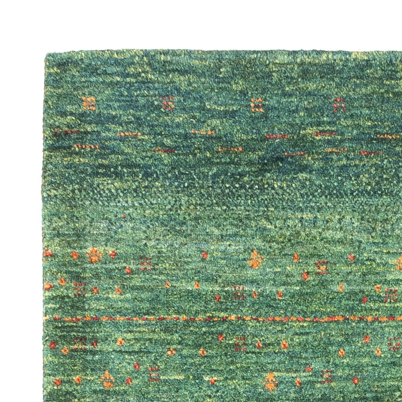 Loribaft Tapete 110x82cm - Perserteppich Wollteppich