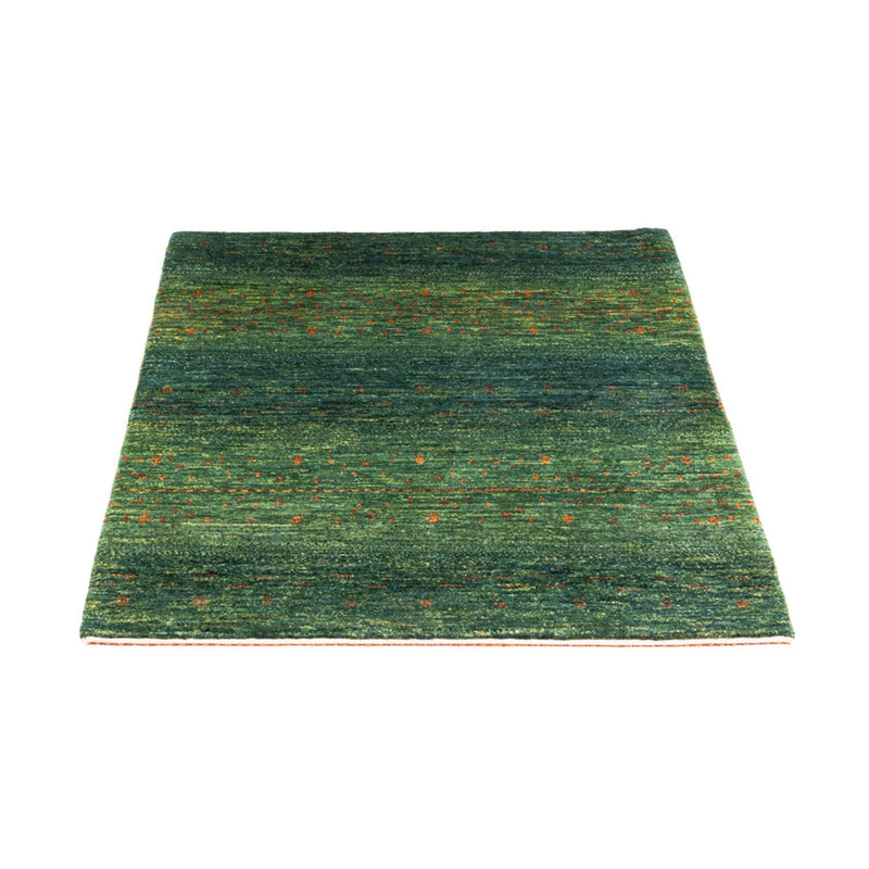 Loribaft Tapete 110x82cm - Perserteppich Wollteppich