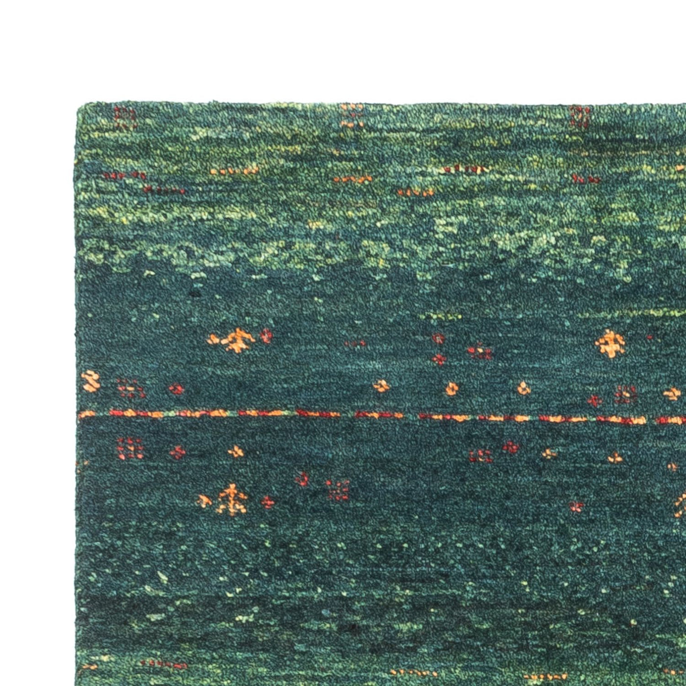 Loribaft Teppich Perser 110x81cm - Orientteppich