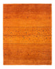 Loribaft Tapete 101x80cm - Perserteppich Wollteppich