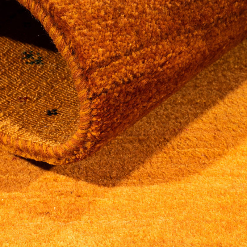 Loribaft Tapete 101x80cm - Perserteppich Wollteppich