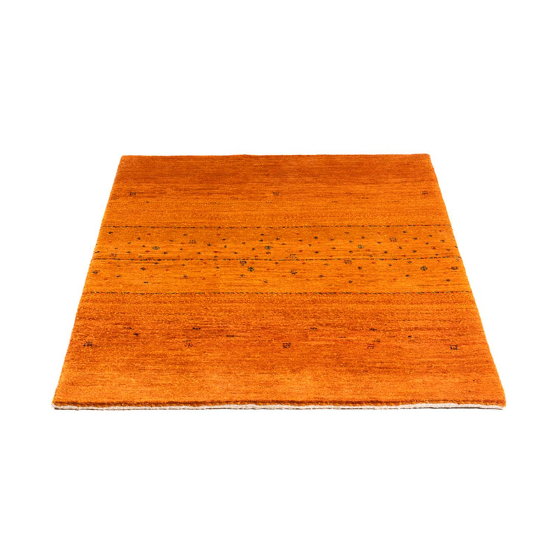 Loribaft Tapete 101x80cm - Perserteppich Wollteppich