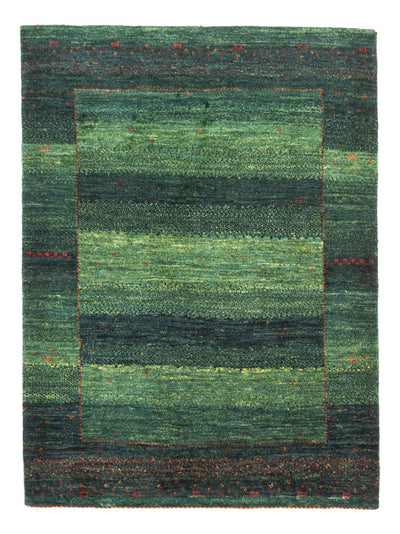 Loribaft Tapete 86x110cm - Perserteppich Wollteppich
