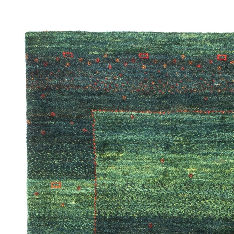 Loribaft Tapete 86x110cm - Perserteppich Wollteppich