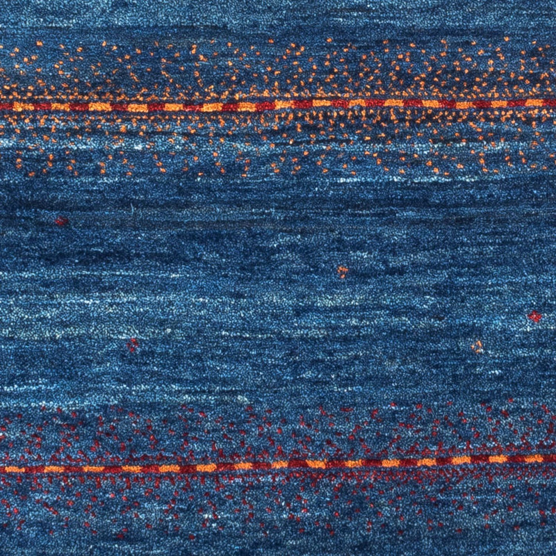 Loribaft Tapete 136x85cm - Perserteppich Wollteppich