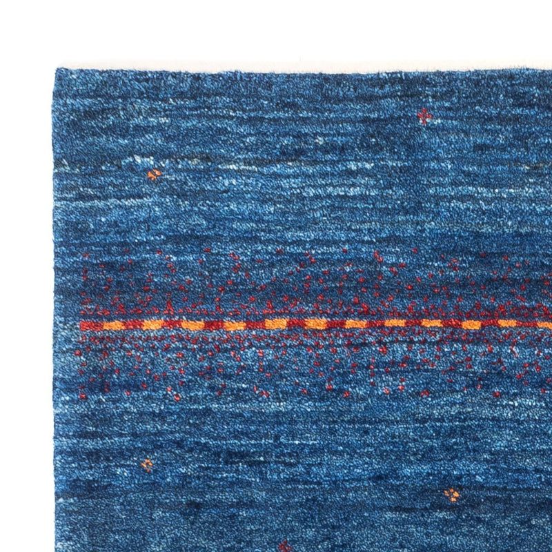 Loribaft Tapete 136x85cm - Perserteppich Wollteppich