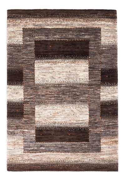 Loribaft Tapete 84x123cm - Perserteppich Wollteppich