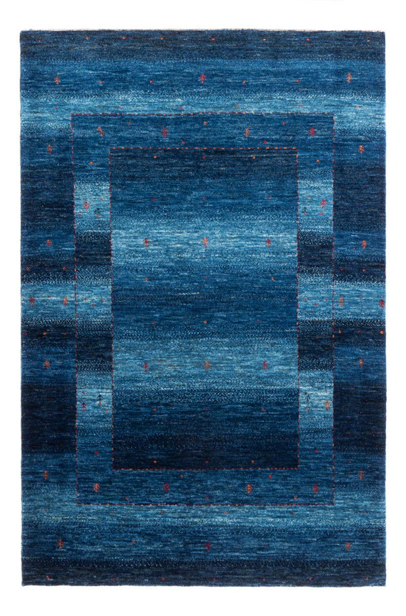 Loribaft Tapete 190x128cm - Perserteppich Wollteppich