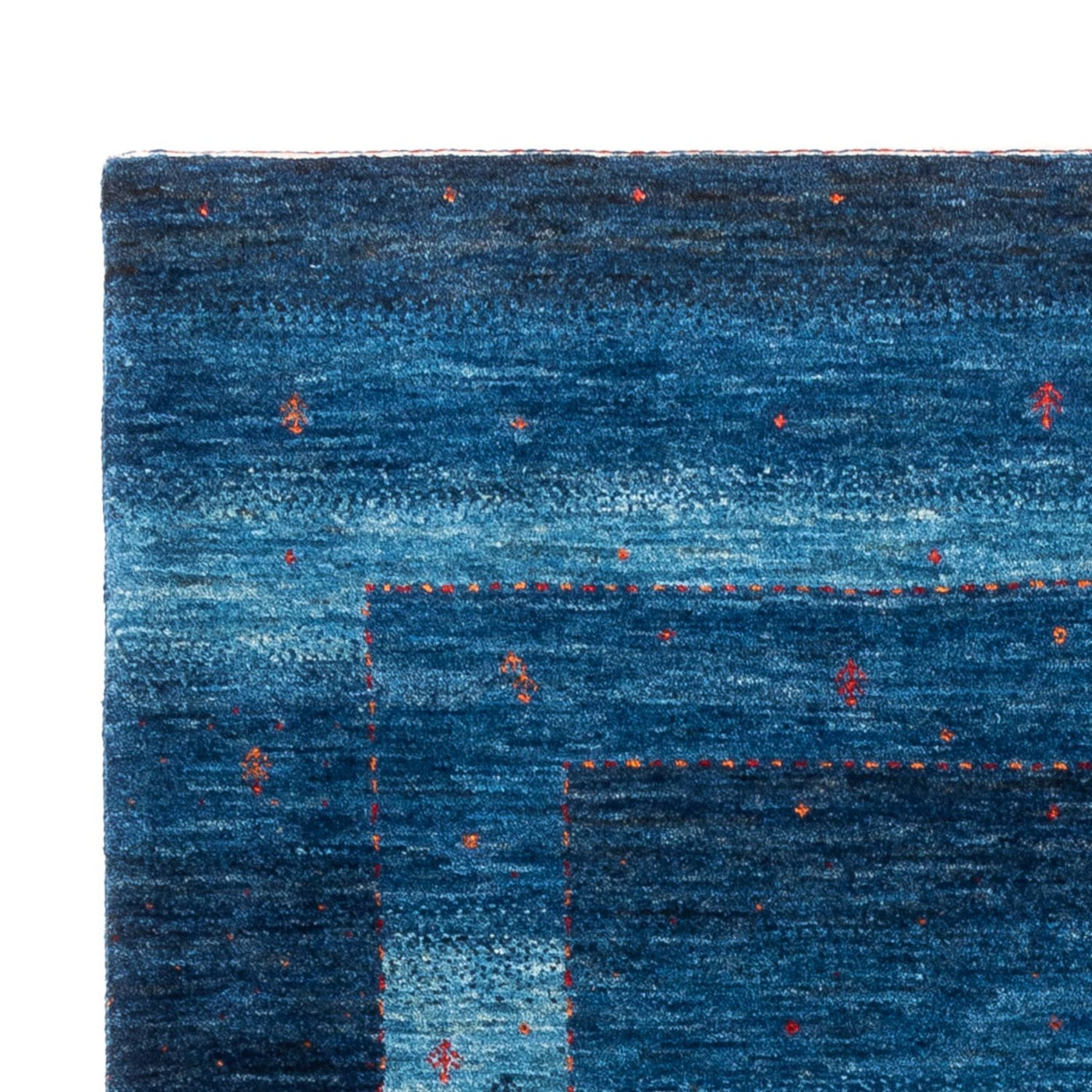 Loribaft Tapete 190x128cm - Perserteppich Wollteppich