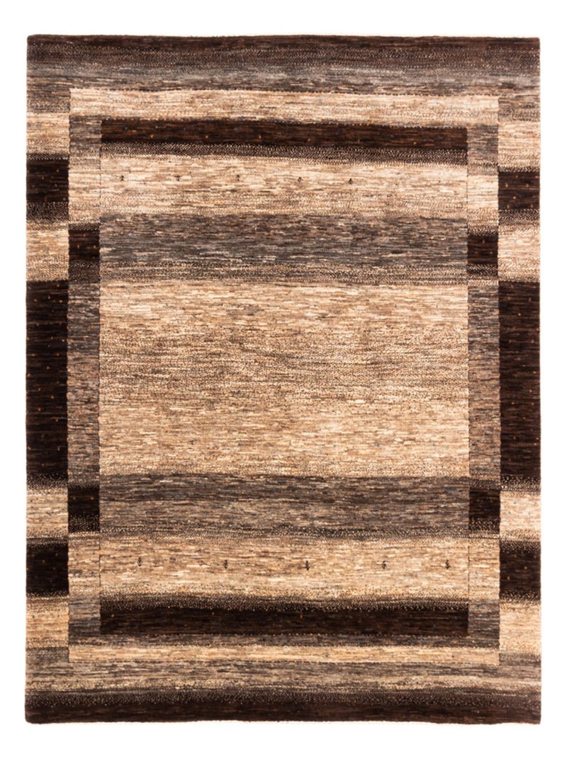 Loribaft Tapete 234x182cm - Perserteppich Wollteppich