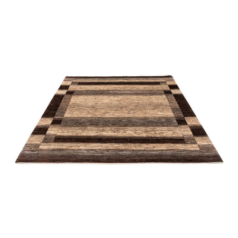 Loribaft Tapete 234x182cm - Perserteppich Wollteppich