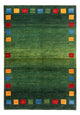 Loribaft Tapete 246x176cm - Perserteppich Wollteppich