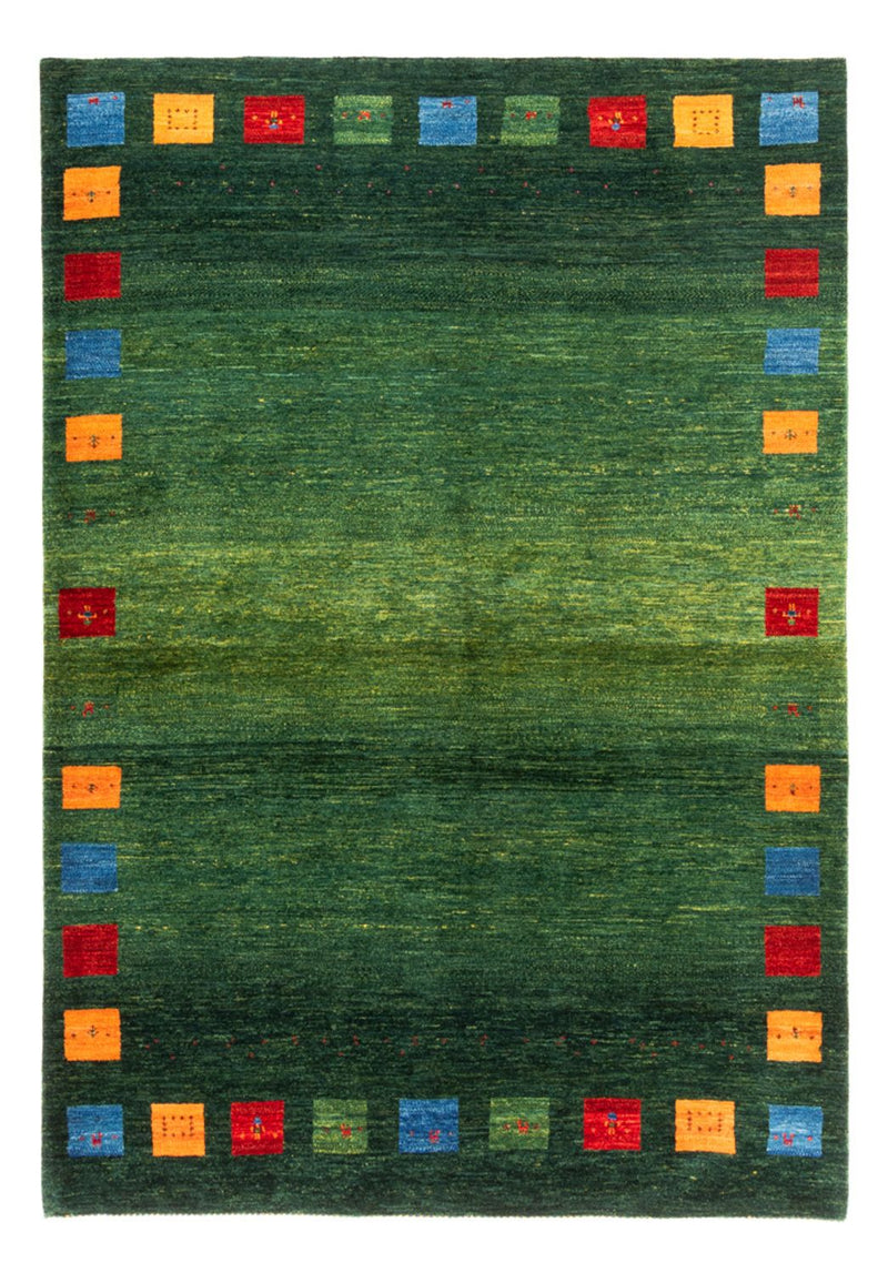 Loribaft Tapete 246x176cm - Perserteppich Wollteppich