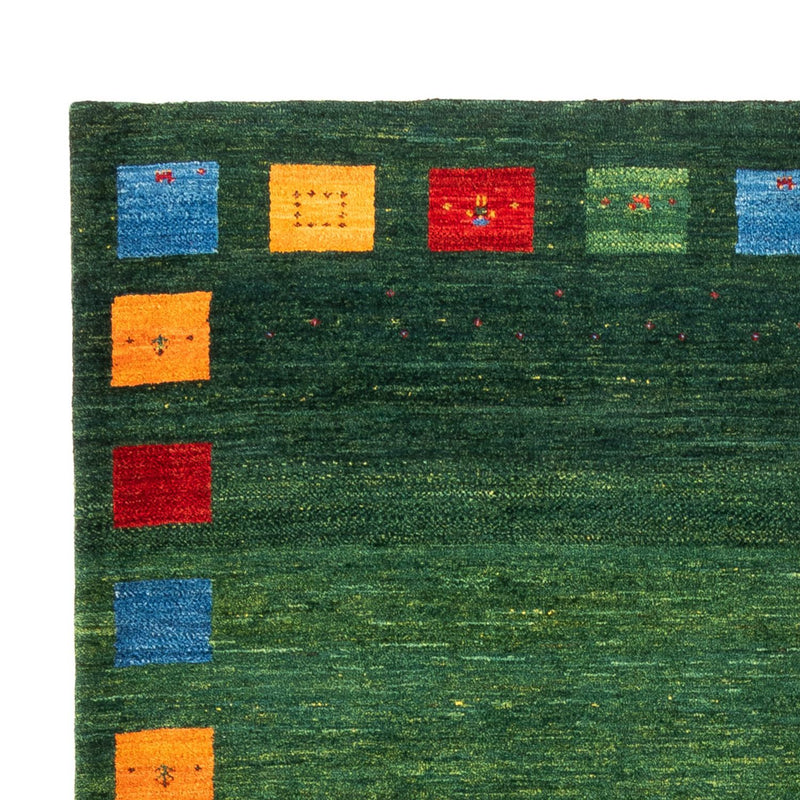 Loribaft Tapete 246x176cm - Perserteppich Wollteppich