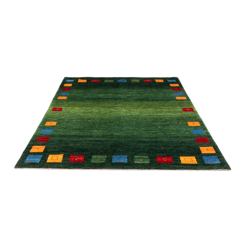 Loribaft Tapete 246x176cm - Perserteppich Wollteppich