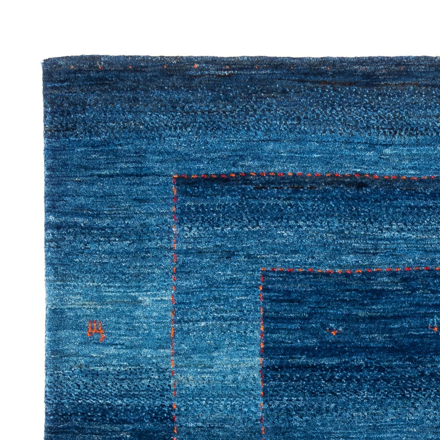 Loribaft Tapete 181x128cm - Perserteppich Wollteppich