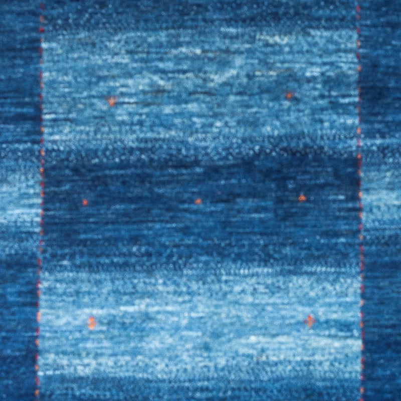 Loribaft Tapete 101x145cm - Perserteppich Wollteppich