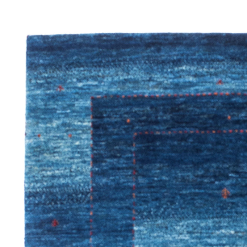 Loribaft Tapete 101x145cm - Perserteppich Wollteppich