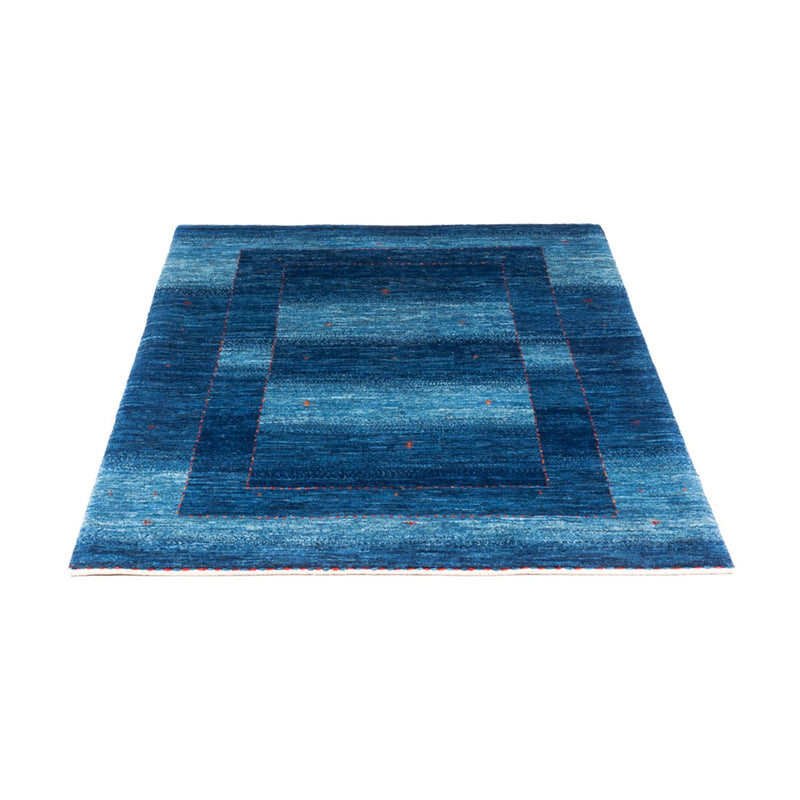 Loribaft Tapete 101x145cm - Perserteppich Wollteppich