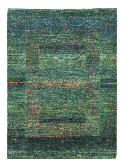 Loribaft Tapete 83x111cm - Perserteppich Wollteppich