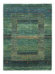 Loribaft Tapete 111x83cm - Perserteppich Wollteppich