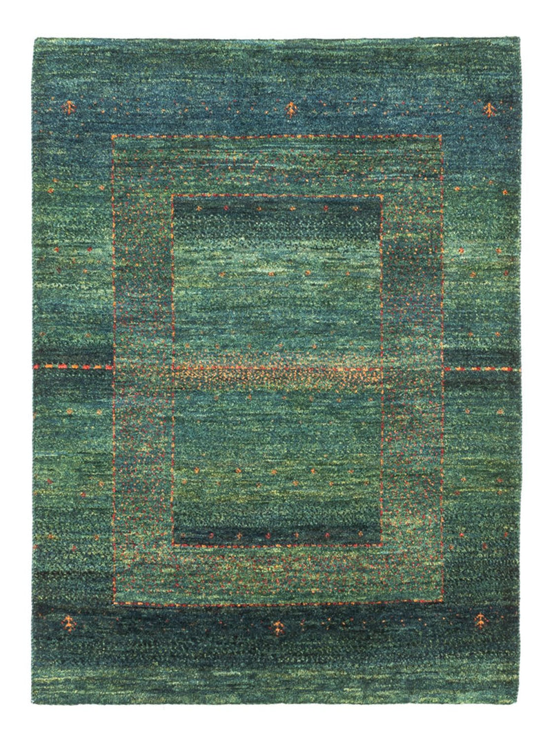Loribaft Tapete 111x83cm - Perserteppich Wollteppich
