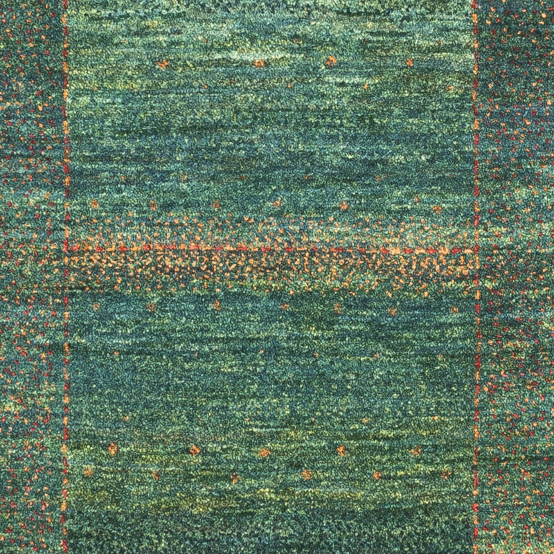 Loribaft Tapete 111x83cm - Perserteppich Wollteppich