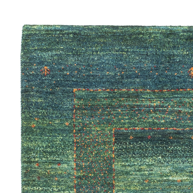 Loribaft Tapete 111x83cm - Perserteppich Wollteppich